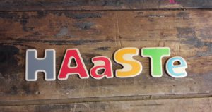 haaste