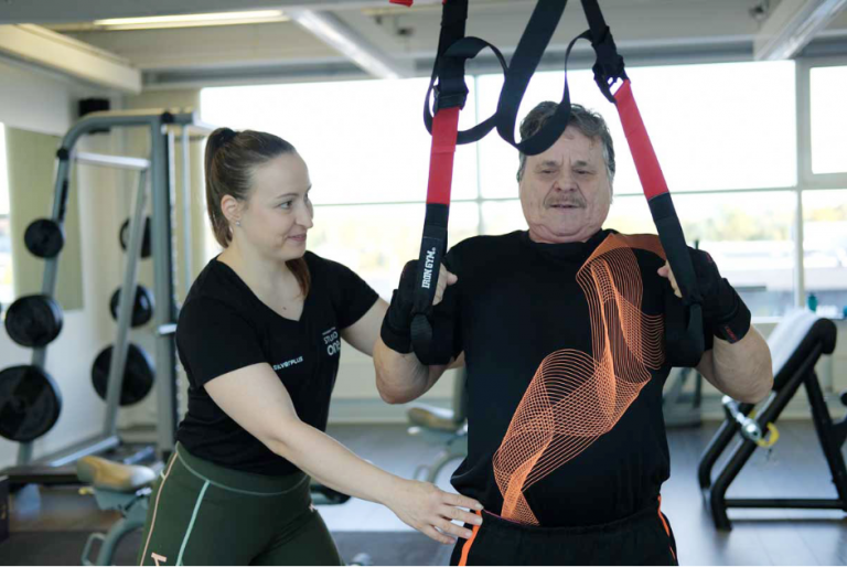 Personal Trainer