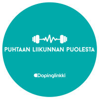 doping_plp_logo Puhtaan liikunnan puolesta